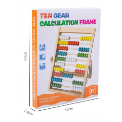 لعبة اطار الحساب