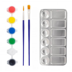 بالتة دمج الالون معدن بالتة دمج الالون معدن