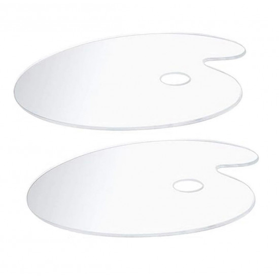 لوح الوان اكريلك