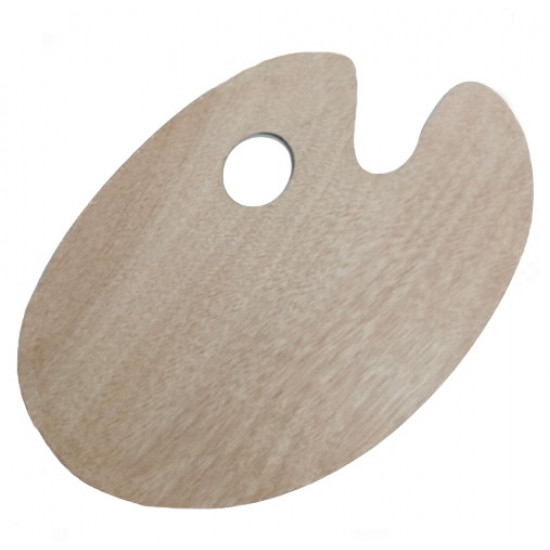 لوح خشبي لدمج الالوان