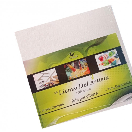 كانفس بدون اطار