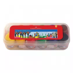 الوان بوستر (poster colours) فايبر كاستل