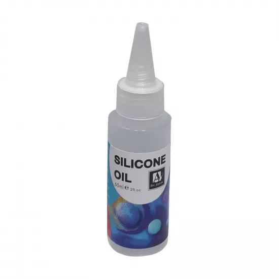 زيت سليكون (Silicone Oli)60 مل