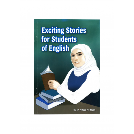 Exciting Stories for Students of English