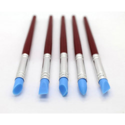 فرش رسم مطاط