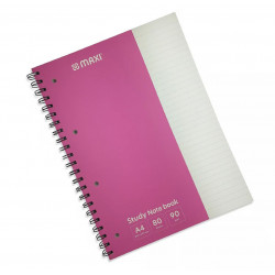 دفتر ماركة (MAXI) حجم A4