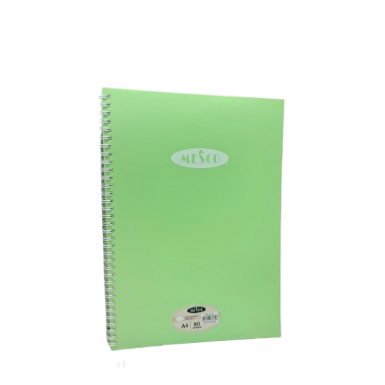 دفتر ماركة (MESCO) حجم A4