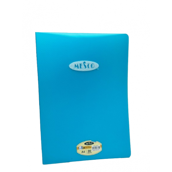 دفتر ماركة (MESCO) حجم A4