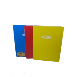 دفتر ماركة (MESCO) حجم A5