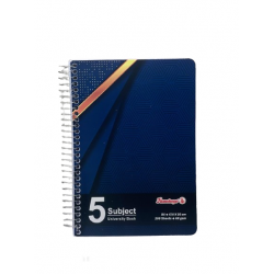 دفتر ماركة (flamingo) حجم B5