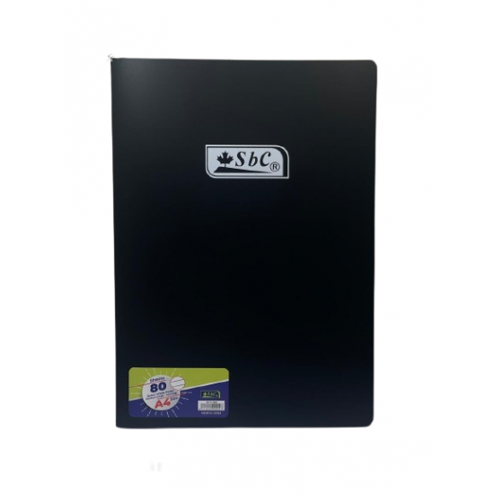 دفتر ماركة (Sbc) حجم A4