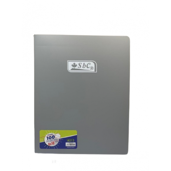 دفتر ماركة (Sbc) حجم B5