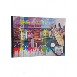 دفتر رسم ملون ماركة (MESCO)