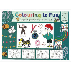 Colouring is Fun