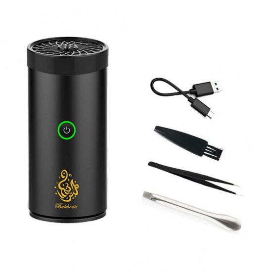 مبخره الكترونيه 