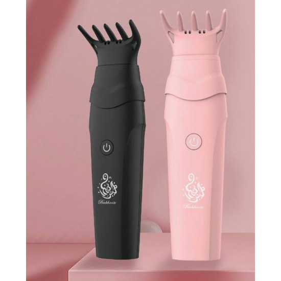 مبخره الكترونيه 2IN1 لشعر و الغرفه