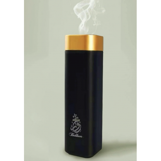 مبخره الكترونيه مستطيله الشكل