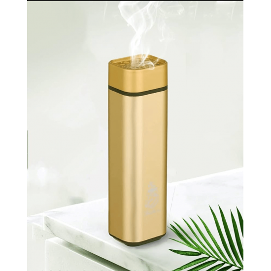 مبخره الكترونيه مستطيله الشكل