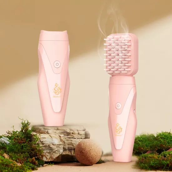 مبخره الكترونيه لشعر الكثيف  