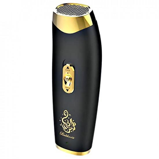 مبخره للمنزل و الملابس محموله وخفيفه الوزن