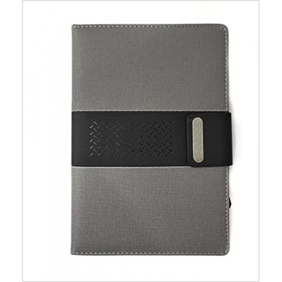 دفتر مذكرات مخمل مقاس A5