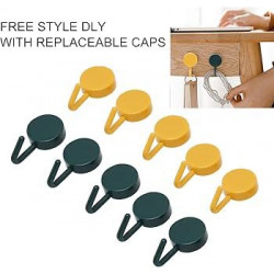 خطافات الحائط 4 قطع