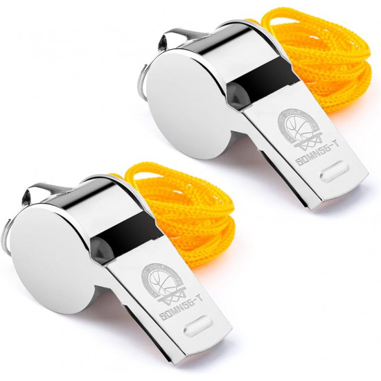 صفارات معدنية عدد 2