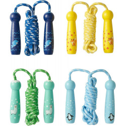 لعبة قفز الحبل 