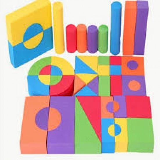 اشكال هندسية فلين