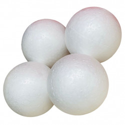 كرات فلين - البوليسترين 