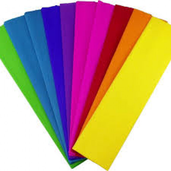 ورق كريب طيه 120X50 CM