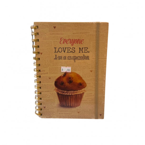 دفتر نوت بوك 80 ورقه 