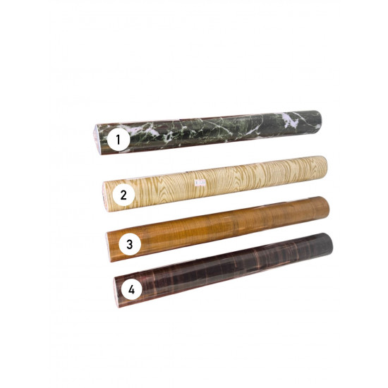 جلاد ملون لاصق