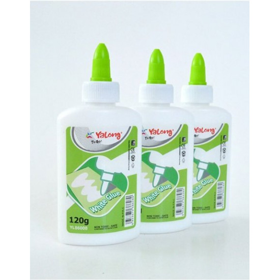 صمغ ابيض YALONG