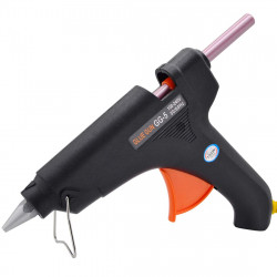 مسدس شمع اسود 