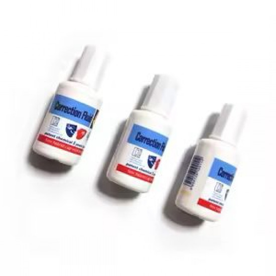 مزيل حبر مع فرشاة 