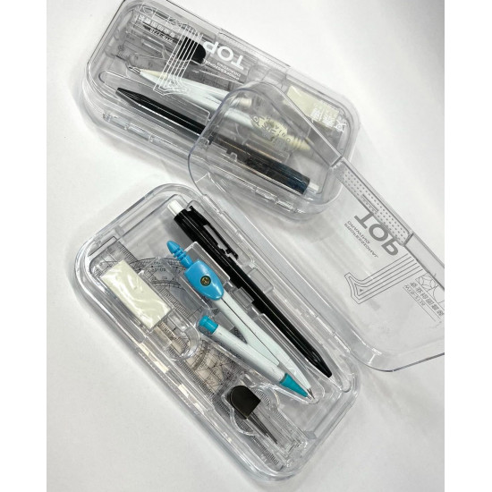 طقم هندسة الرياضيات