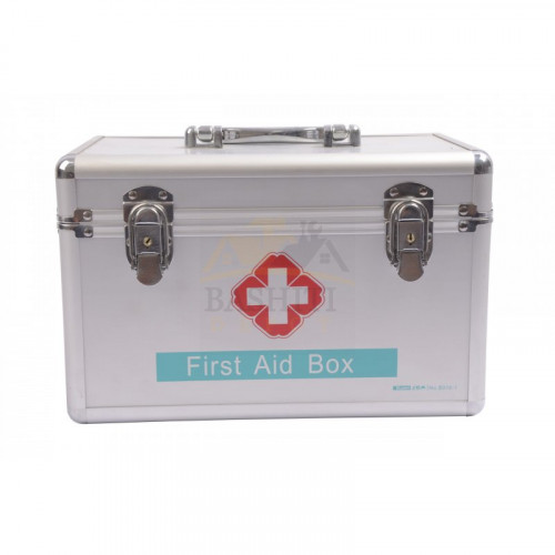 صندوق اسعافات اولية