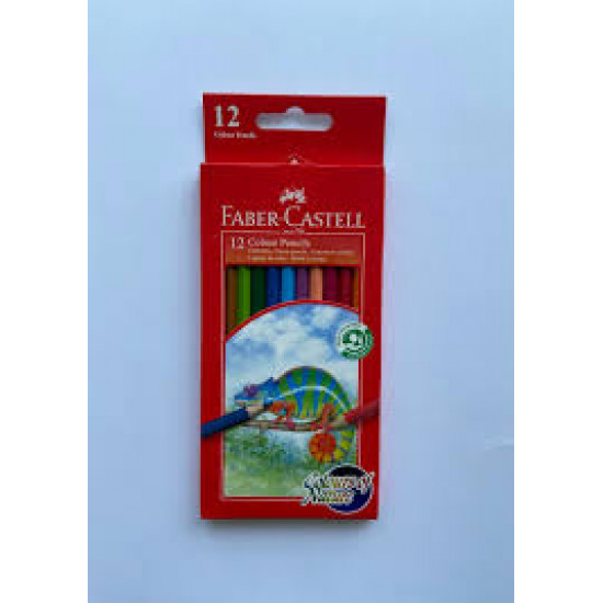 الوان خشبية FABER CASTELL