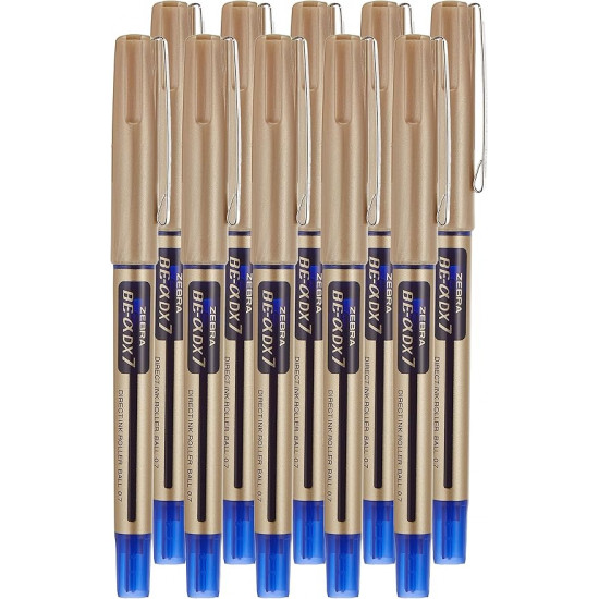 قلم حبر مائي سائل ZEBRA