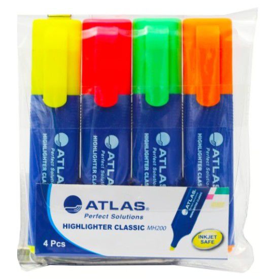 قلم تحديد ATLAS