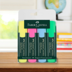 اقلام تحديد FABER CASTELL