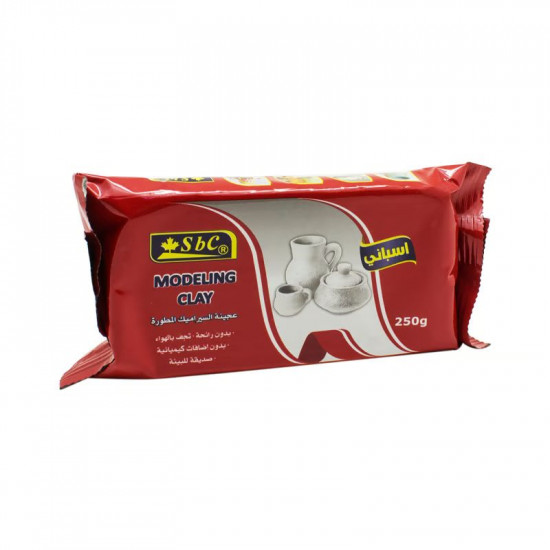 عجينة السراميك المطورة ابيض SBC