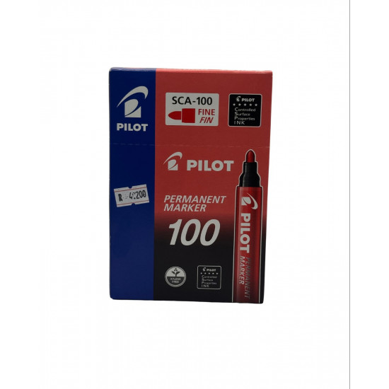 اقلام بترولية غير قابلة للمسح PILOT