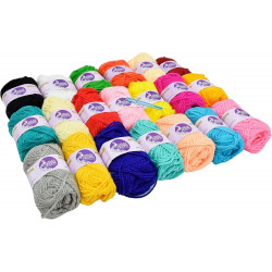 صوف للاعمال الفنية 15 جرام