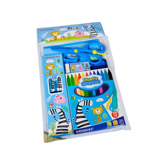 طقم ادوات مدرسية 