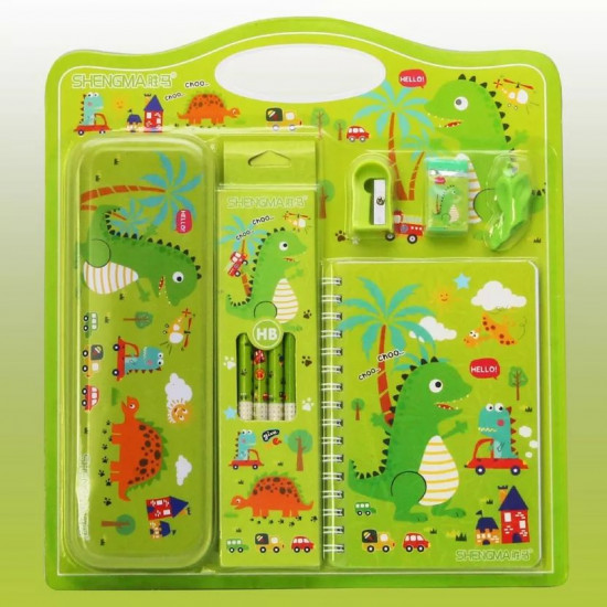 طقم ادوات مدرسية 