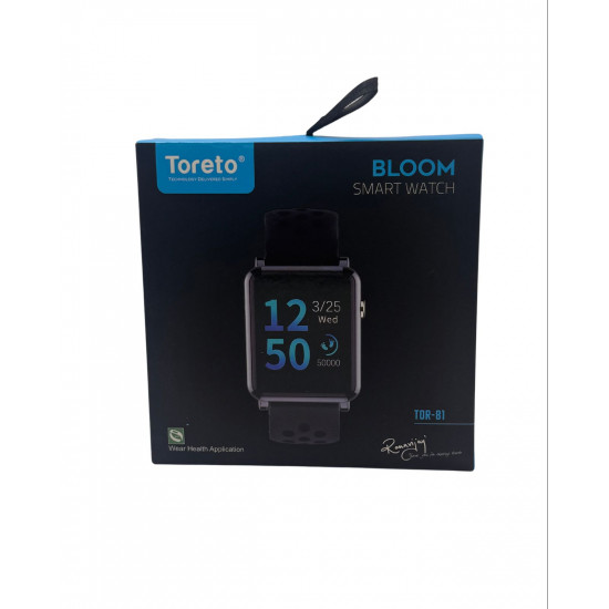 ساعة يد الكترونية TORETO