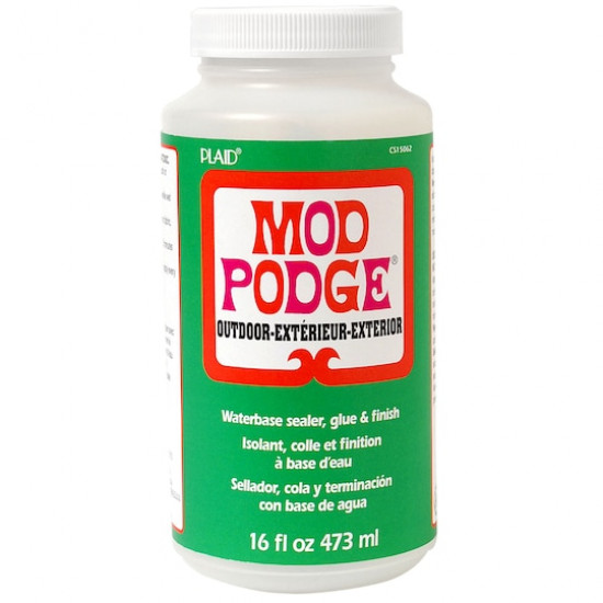 مود بودج شفاف غير لامع