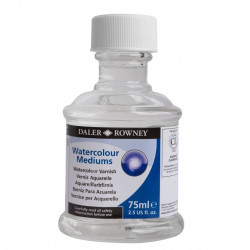 Water colour mediums 